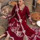 Tasawar Luxe Lawn '25 - ONE TRUE LOVE - D6A