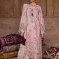 Tasawar Luxe Lawn '25 - LAVENDER FALL - D5A