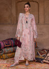Tasawar Luxe Lawn '25 - LAVENDER FALL - D5A