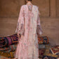 Tasawar Luxe Lawn '25 - LAVENDER FALL - D5A