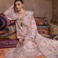 Tasawar Luxe Lawn '25 - LAVENDER FALL - D5A