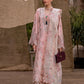 Tasawar Luxe Lawn '25 - LAVENDER FALL - D5A