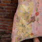 Tasawar Luxe Lawn '25 - BONJOUR AND BLOOM - D4B