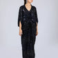 Kaftans - Kf-16065-Navyblue