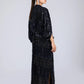 Kaftans - Kf-16065-Navyblue