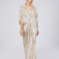 Kaftans - Kf-16066-Ivory