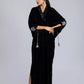 Kaftans - Kf-15544-Black
