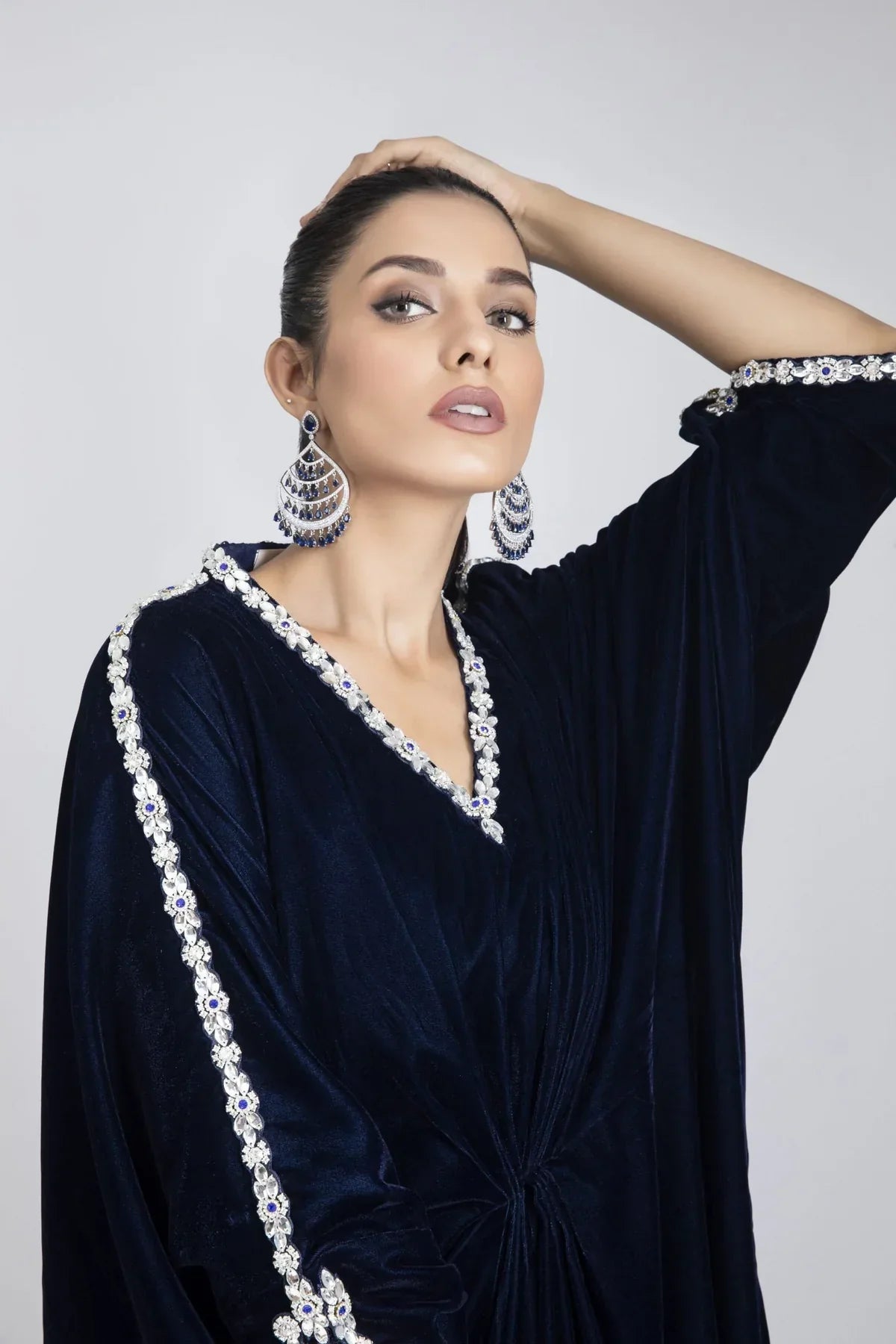 Kaftans - Kf-15400-Navy