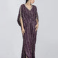 Kaftans - Kf-15392-Purple