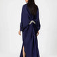 Kaftans - 15161-Navy-Blue