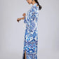 Kaftans - Kf-15651-Print
