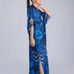 Kaftans - Kf-15618-Blue