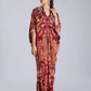 Kaftans - Kf-15618-Red