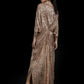 Kaftans - Kf-15227-Rose-Gold