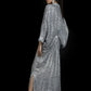 Kaftans - Kf-15227-Silver