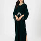 Kaftans - 15173-Bottle-Green