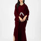 Kaftans - 15173-Ruby-Red