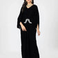 Kaftans - 15173-Black