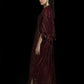 Kaftans - Kf-15227-Maroon