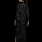 Kaftans - Kf-15227-Black