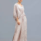 Kaftans - Kf-15227-Pink