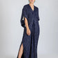 Kaftans - Kf-15300-Blue
