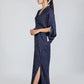 Kaftans - Kf-15300-Blue
