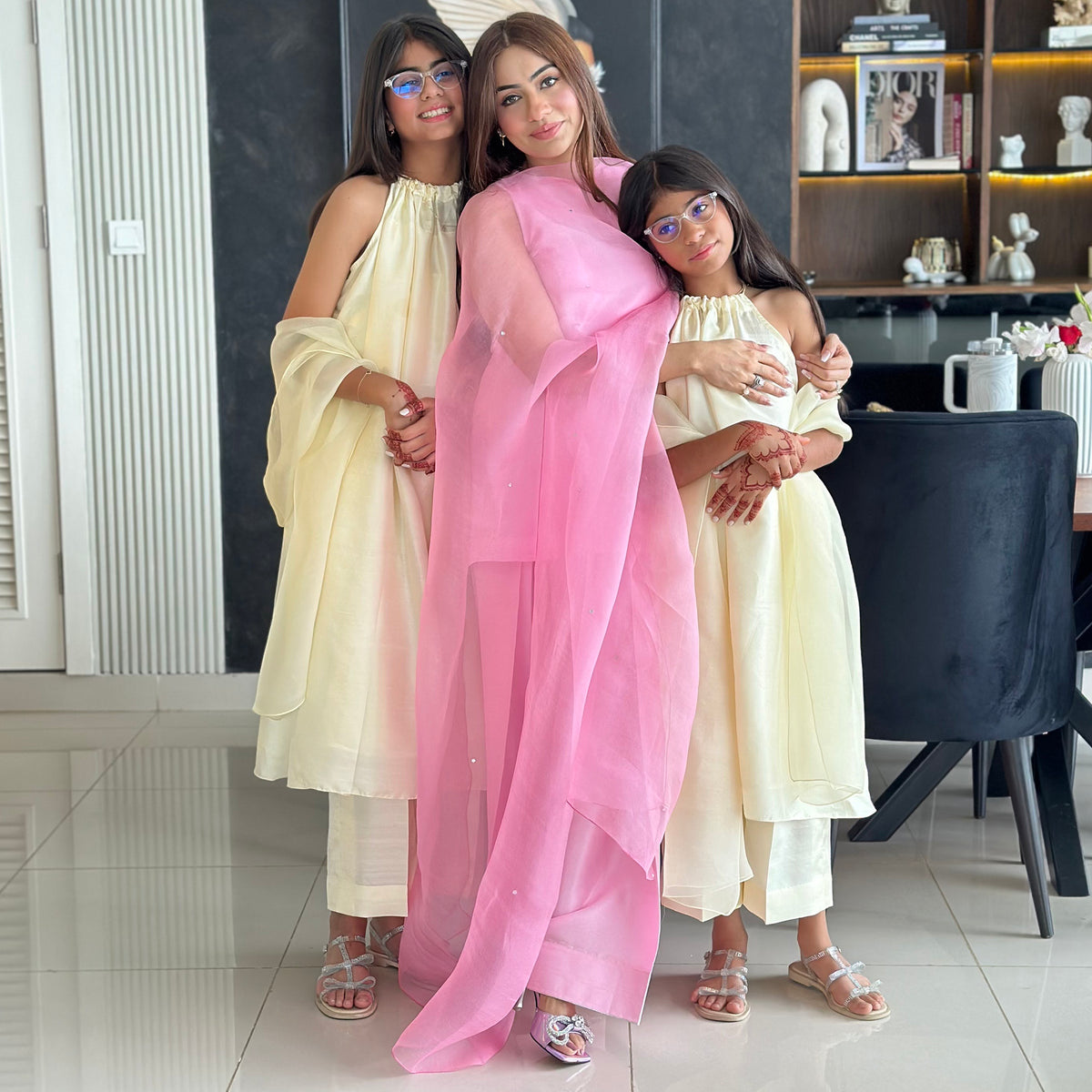 Personalised '25 - Sara Ali Soft Blush