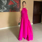 Personalised '25 - Halter Fusia Pink Amna Babar