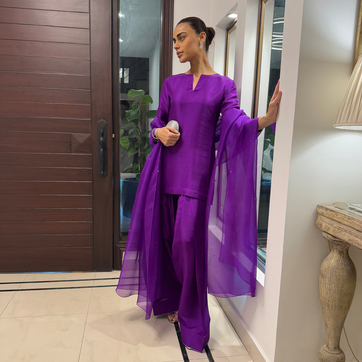 Personalised '25 - Purple, The Sadaf Way