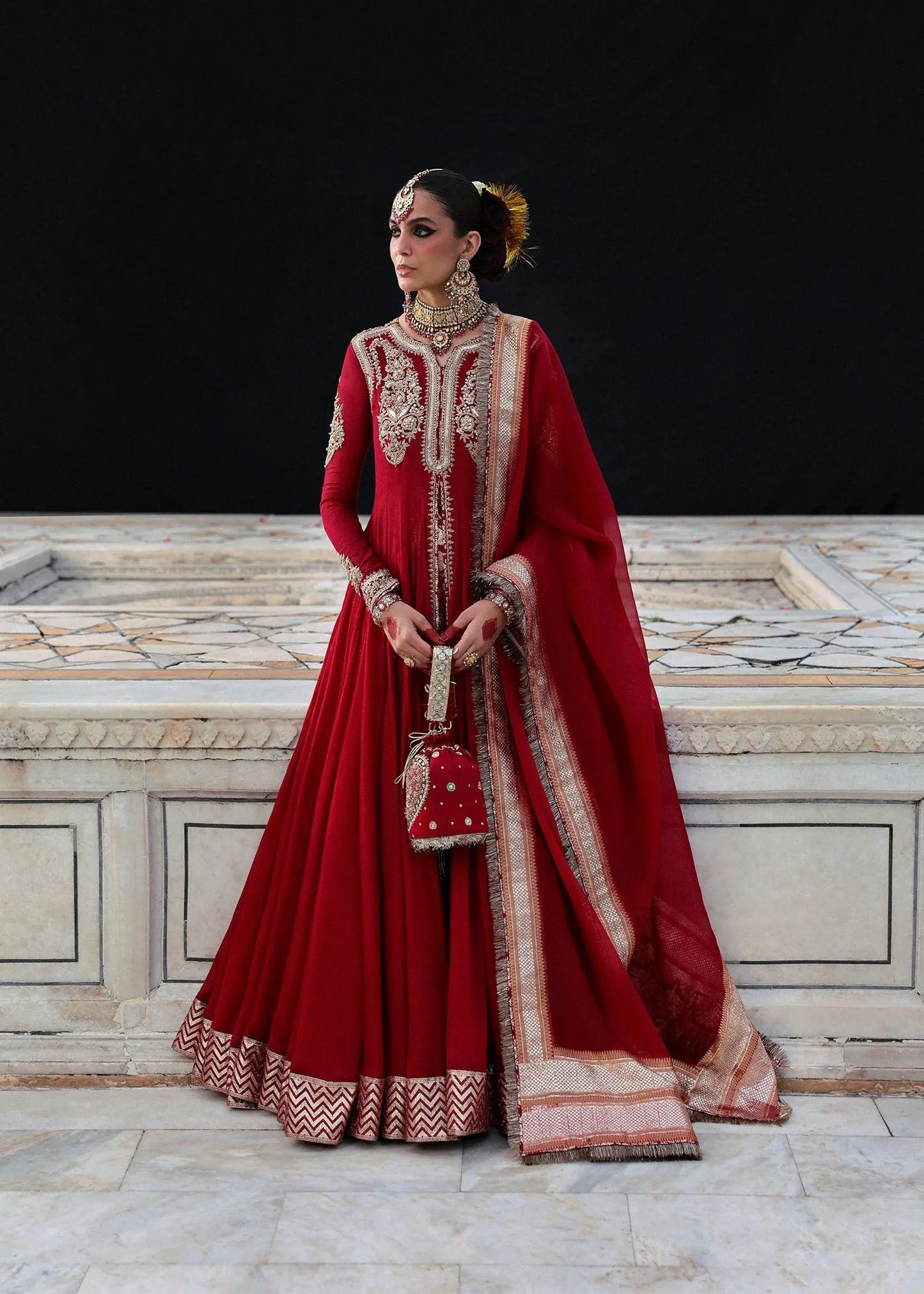 Dilruba Couture '25 - Dilrubah