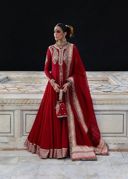 Dilruba Couture '25 - Dilrubah