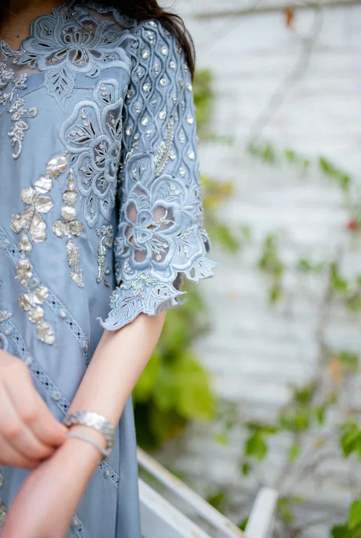 Luxury Pret - Lavender Dream
