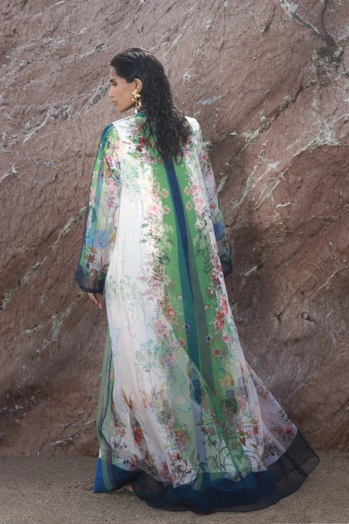 Resort Wear '25 - Floral Cascade