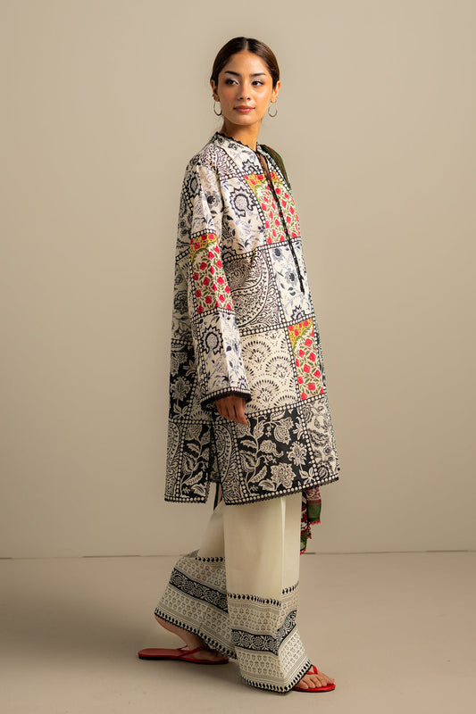 Prints Edit III '25 - Elra-8B