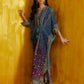 Mayna Festive Prints '25 - Peridot Ombre Kaftan