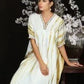 Tie And Dye Kaftan