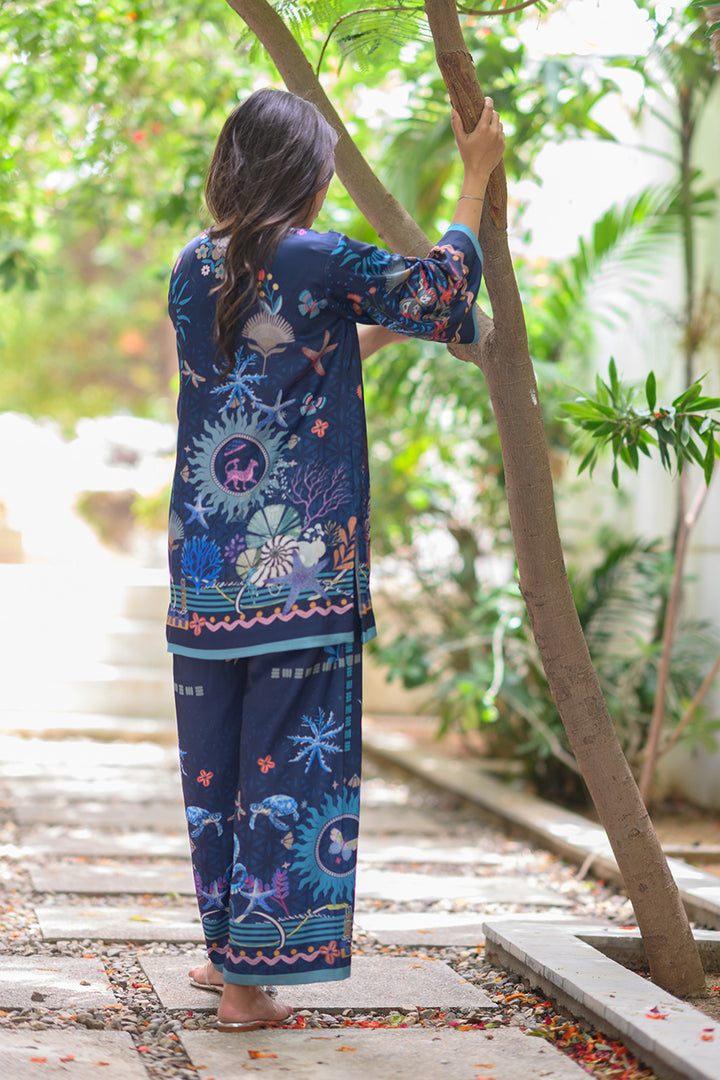 Rocco Prints '25 - Tidal Treasure