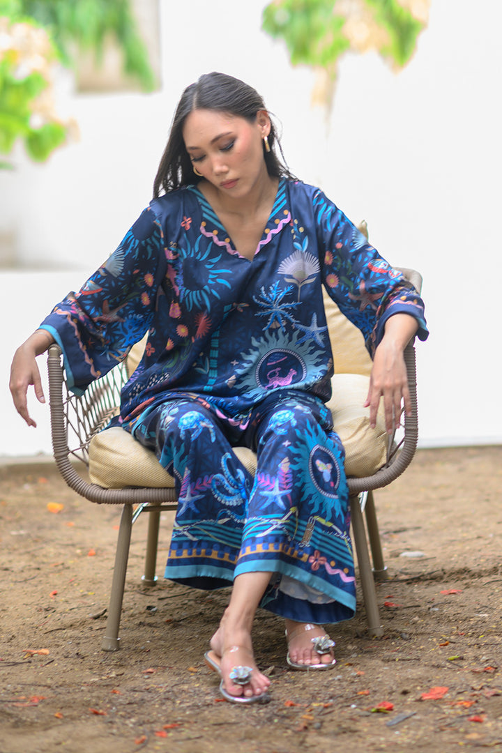 Rocco Prints '25 - Tidal Treasure