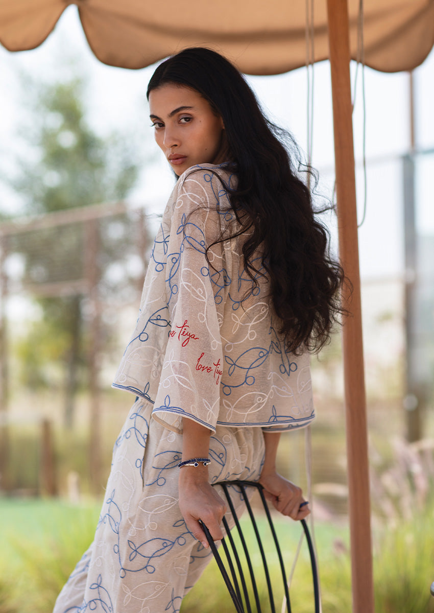 Spring/Summer '25 - Dove