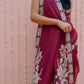 Saree '25 - Celestial Teal