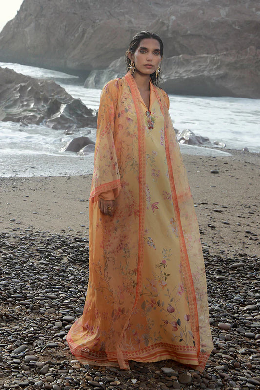 Resort Wear '25 - Golden Glow