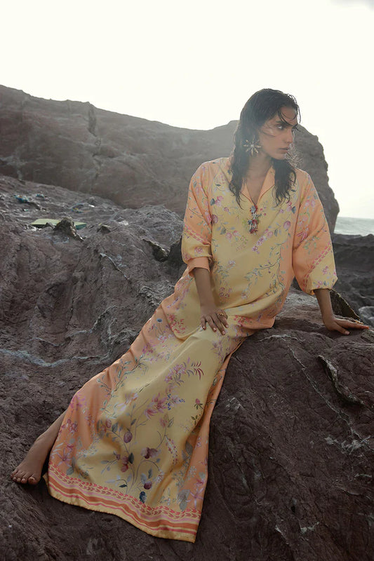 Resort Wear '25 - Golden Glow