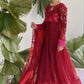 Luxury Pret - Scarlet Rose