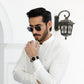 CREAM WASH N WEAR SHALWAR KAMEEZ