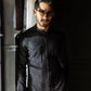 -SAAHIB- BLACK KURTA PAJAMA