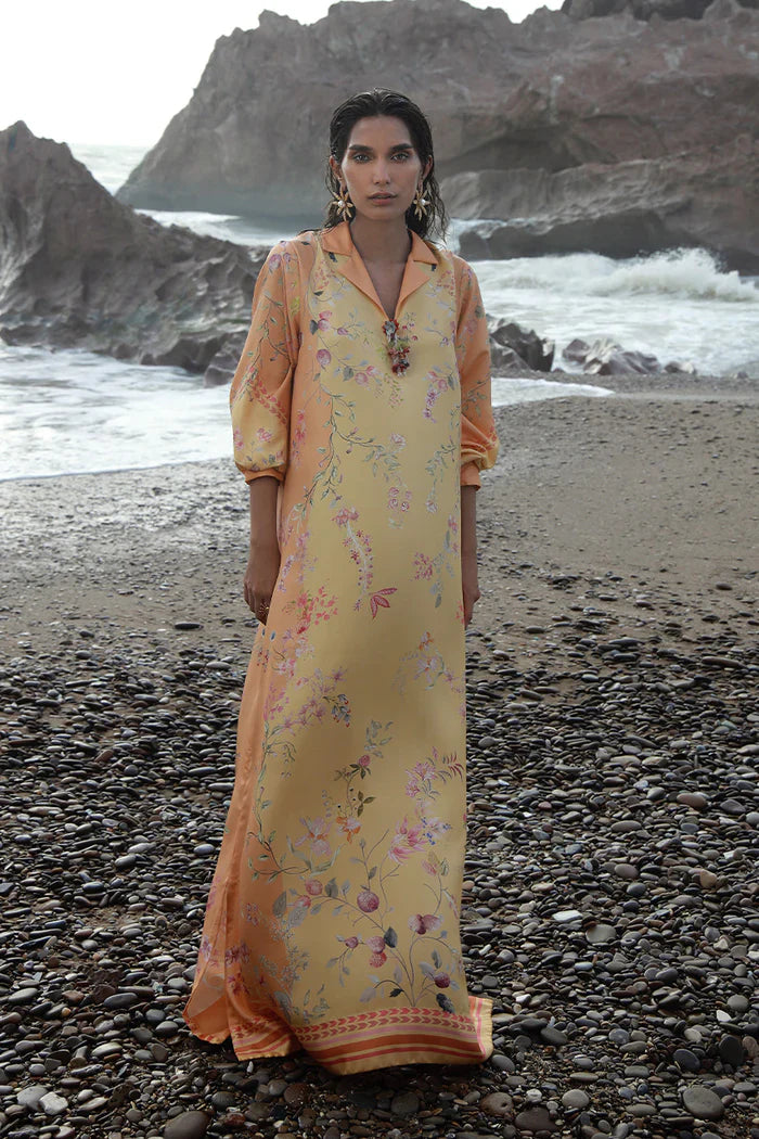 Resort Wear '25 - Golden Glow