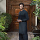 BLACK EGYPTION COTTON SHALWAR KAMEEZ