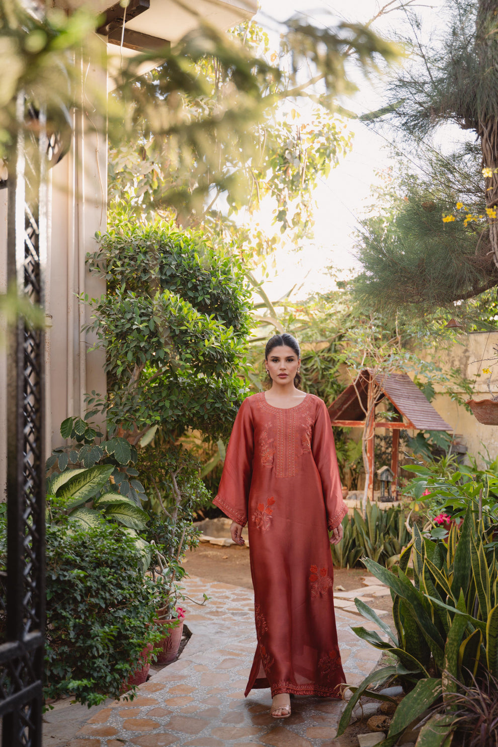 Lea Eid Edit '25 - Zinnia