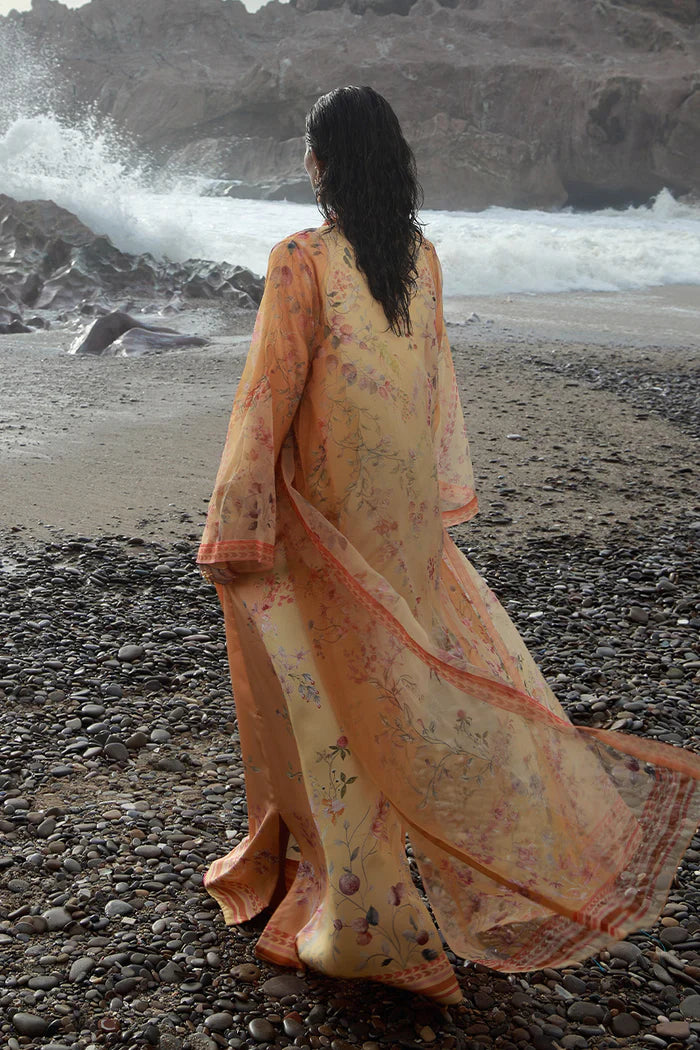 Resort Wear '25 - Golden Glow